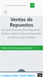 Mobile Screenshot of copartes.net